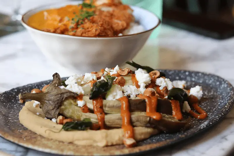 Plato de Casco Viejo