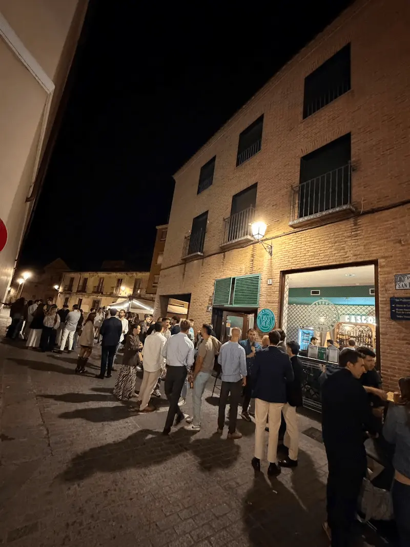 Foto ejemplo de una preboda en Casco Viejo, Talavera de la Reina