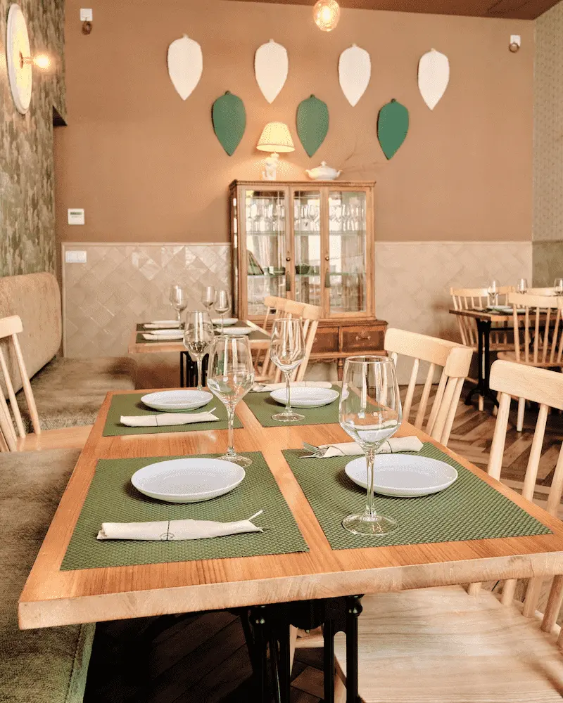 Foto del salón de Casco Viejo